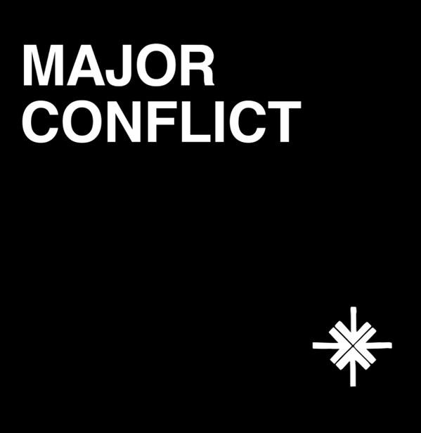 MAJOR CONFLICT - HOW DO YA FEEL Vinyl 7"