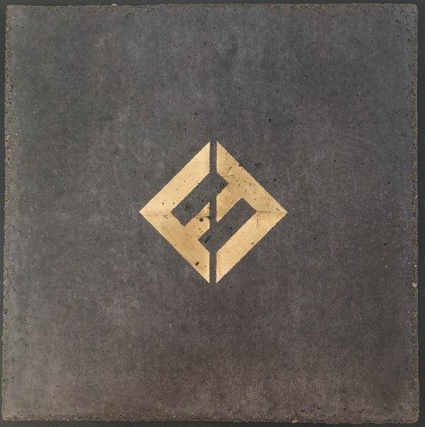 FOO FIGHTERS - CONCRETE & GOLD Vinyl LP