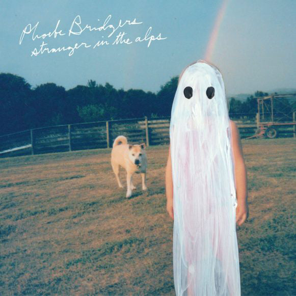 PHOEBE BRIDGERS - STRANGER IN THE ALPS Vinyl LP'