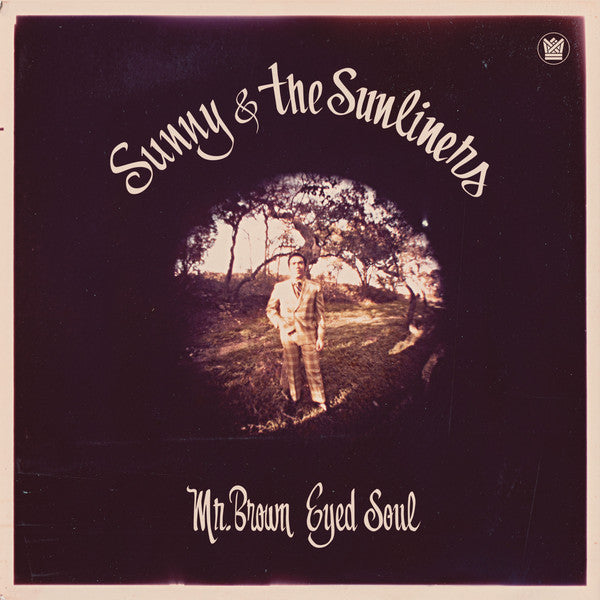 SUNNY & THE SINLINERS - MR BROWN EYED SOUL Vinyl LP