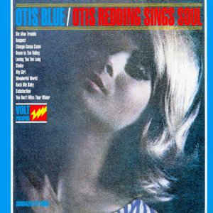 OTIS REDDING - OTIS BLUE Vinyl LP