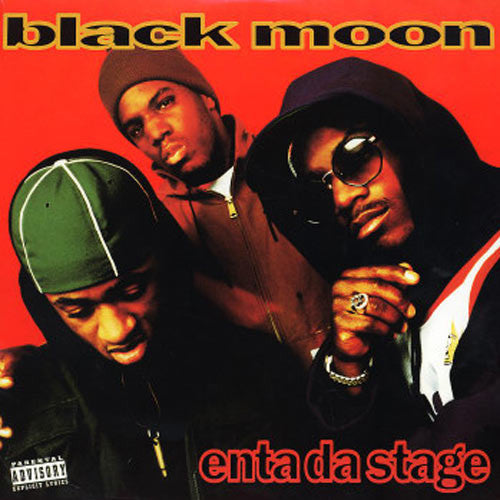 BLACK MOON - ENTA DA STAGE Vinyl 2xLP