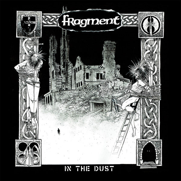 FRAGMENT - IN THE DUST LP