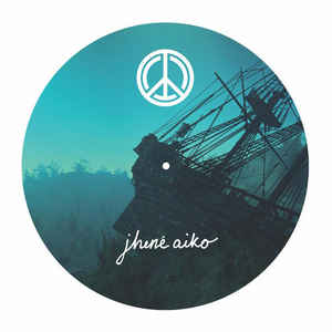 JHENE AIKO - SAIL OUT (Picture Disc Vinyl) 12"