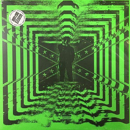 DENZEL CURRY - 32 ZEL Vinyl LP