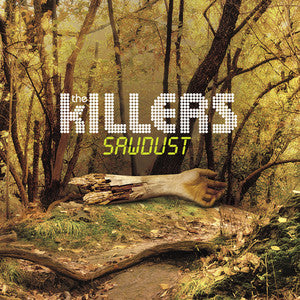 KILLERS - SAWDUST LP