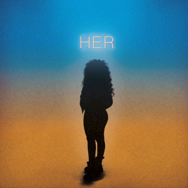 H.E.R. - H.E.R. Vinyl 2xLP