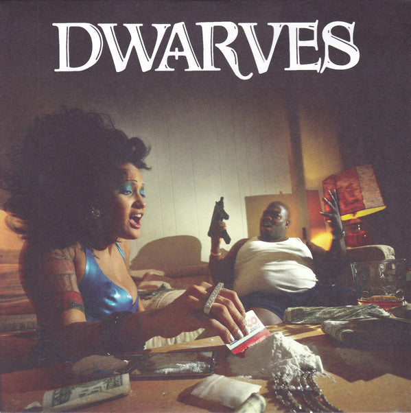 DWARVES - TAKE BACK THE NIGHT LP