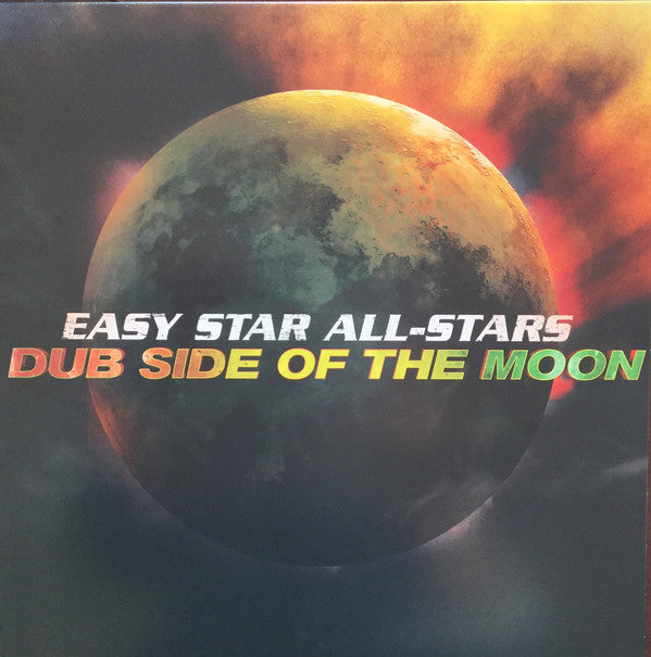 EASY STAR ALL-STARS - DUB SIDE OF THE MOON LP