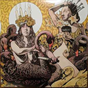 BARONESS - YELLOW & GREEN Vinyl 2xLP
