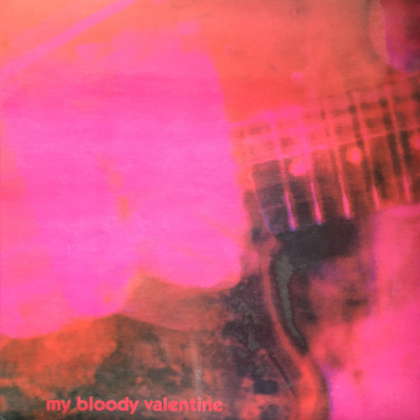 MY BLOODY VALENTINE - LOVELESS Vinyl LP