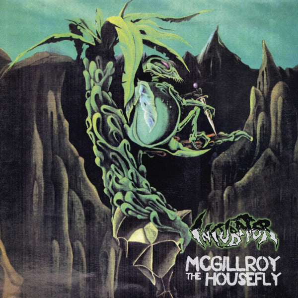 INCUBATOR - MCGILLROY THE HOUSEFLY LP