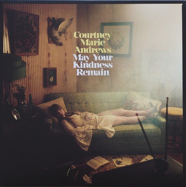 COURTNEY MARIE ANDREWS - MAY YOUR KINDNESS REMAIN LP