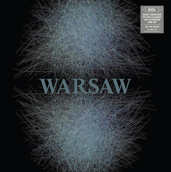 WARSAW - S/T (JOY DIVISION) LP