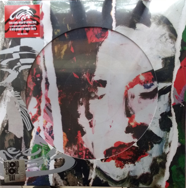 THE CURE - TORN DOWN: MIXED UP EXTRAS 2018 Vinyl LP