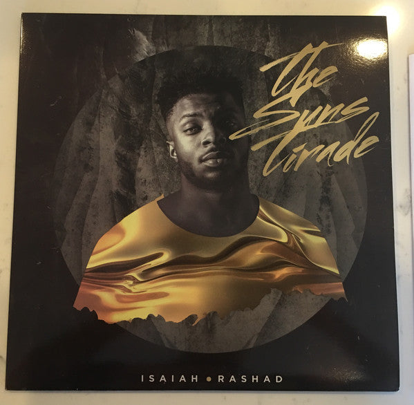 ISAIAH RASHAD - THE SUNDS TIRADE LP