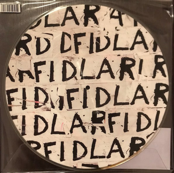 FIDLAR - S/T LP (PICTURE DISC)