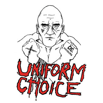 UNIFORM CHOICE - 10 SONG DEMO LP