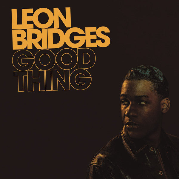LEON BRIDGES - GOOD THING Vinyl LP