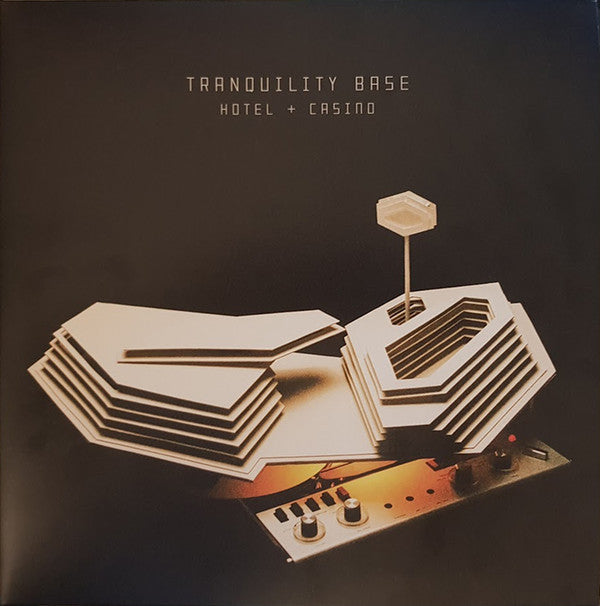 ARCTIC MONKEYS - TRANQUILITY BASE HOTEL & CASINO Vinyl LP