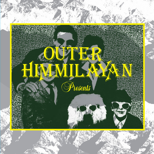 V/A - OUTER HIMMILAYAN PRESENTS Vinyl LP