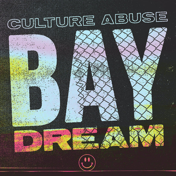 CULTURE ABUSE - BAY DREAM (YELLOW) LP