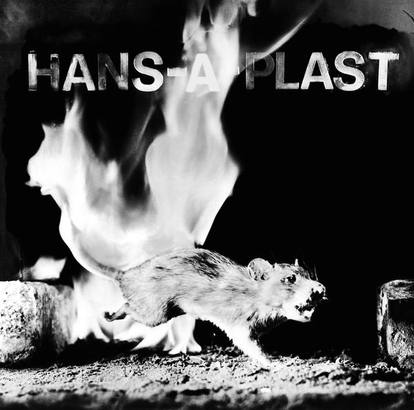 HANS-A-PLAST - S/T Vinyl LP
