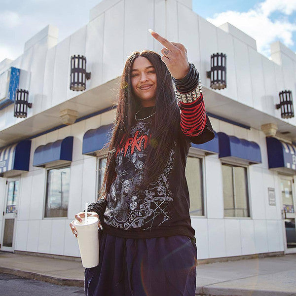 PRINCESS NOKIA - A GIRL CRIED RED Vinyl LP