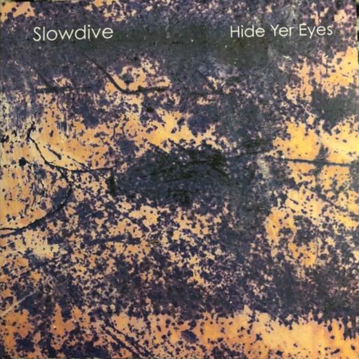 SLOWDIVE - HIDE YOUR EYES Vinyl LP
