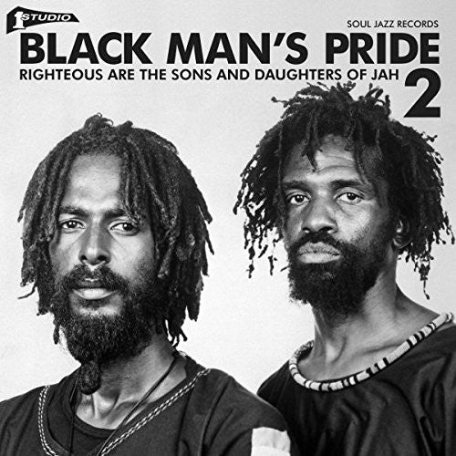 BLACK MAN'S PRIDE 2 LP