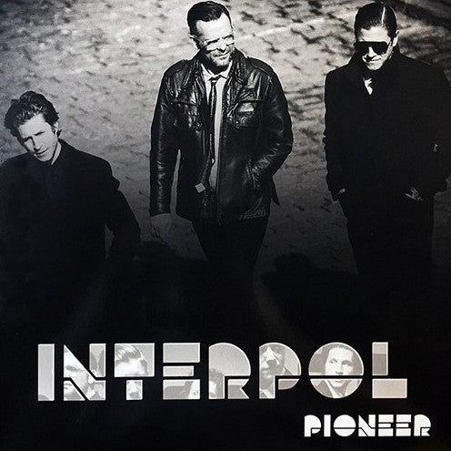 INTERPOL - PIONEER Vinyl LP