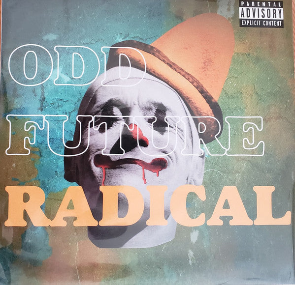 ODD FUTURE - RADICAL Vinyl LP