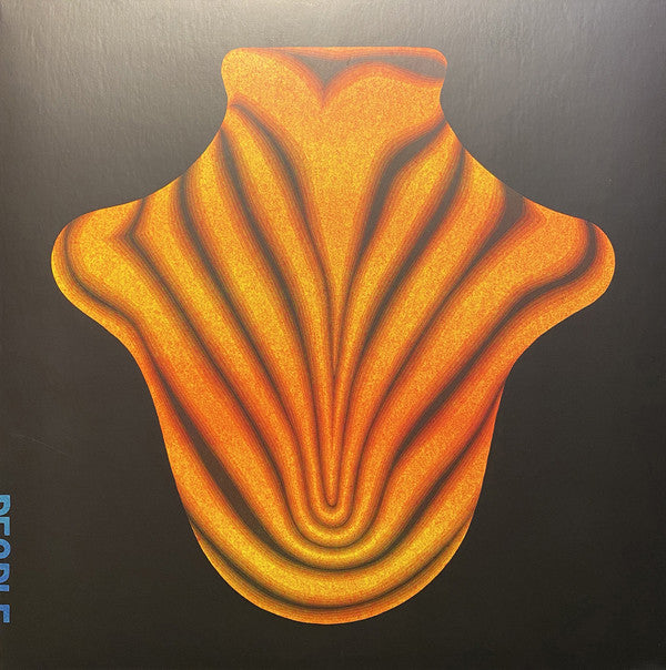 BIG RED MACHINE - S/T Vinyl LP