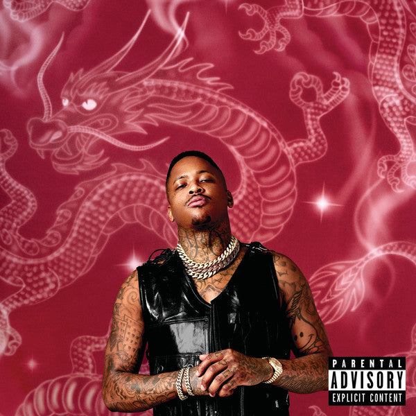 YG - STAY DANGEROUS Vinyl LP