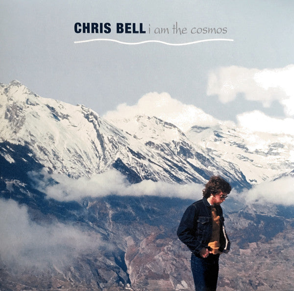 CHRIS BELL - I AM THE COSMOS LP