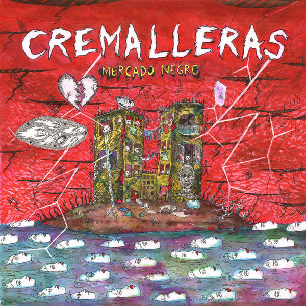 CREMALLERAS - MERCADO NEGRO LP