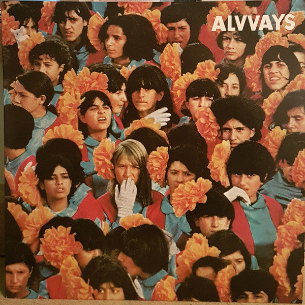 ALVVAYS - ALVVAYS Vinyl LP