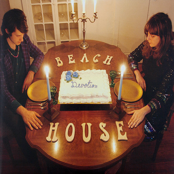 BEACH HOUSE - DEVOTION Vinyl LP