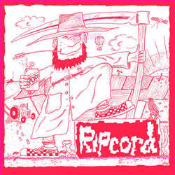 RIPCORD - HARDCORE HARVEST Vinyl 7"