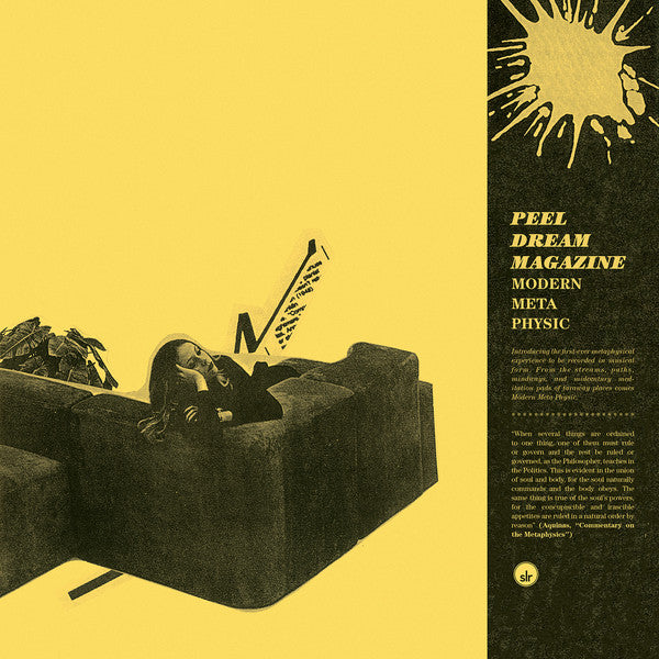 PEEL DREAM MAGAZINE - MODERN META PHYSIC LP