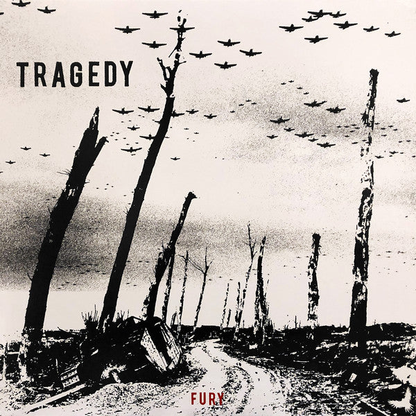 TRAGEDY - FURY LP