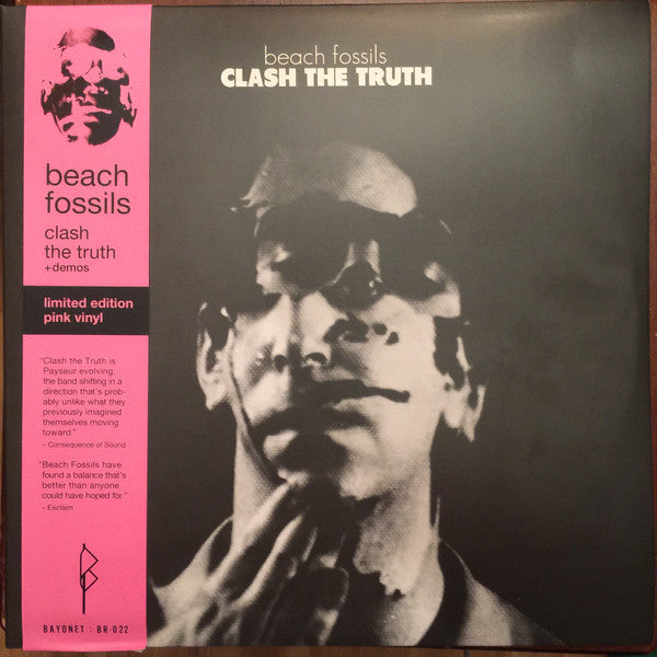 BEACH FOSSILS - CLASH THE TRUTH + DEMOS