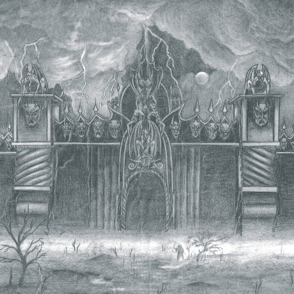 BURZUM - DET SOM ENGANG VAR