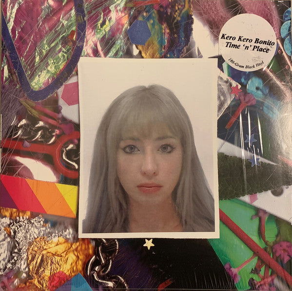 KERO KERO BONITO - TIME 'N' PLACE