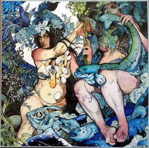 BARONESS - BLUE RECORD