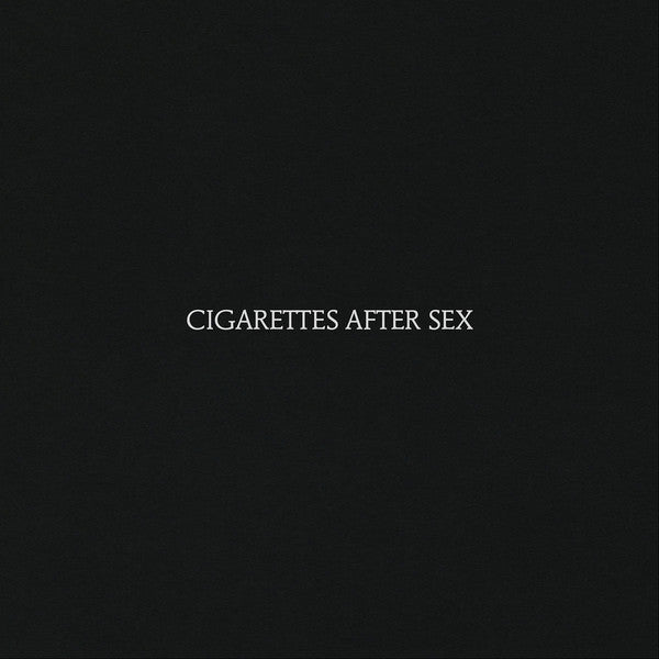 CIGARETTES AFTER SEX - CIGARETTES AFTER SEX Vinyl LP