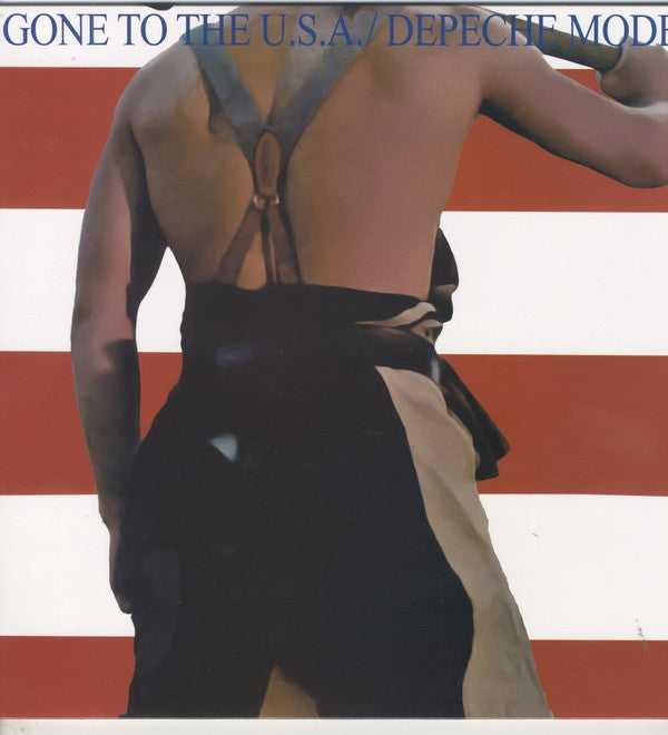 DEPECHE MODE - GONE TO THE USA Vinyl LP