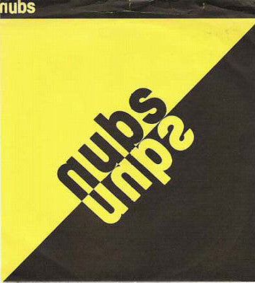 NUBS - JOB Vinyl 7'