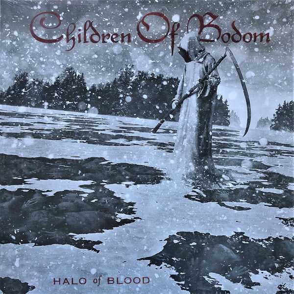 CHILDREN OF BODOM - HALO OF BLOOD Vinyl LP