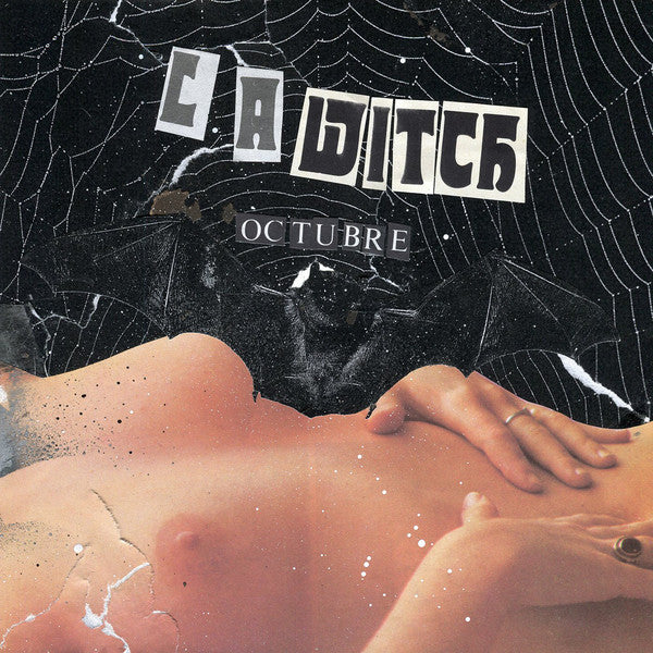 L.A. WITCH - OCTUBRE (Colored Vinyl) LP
